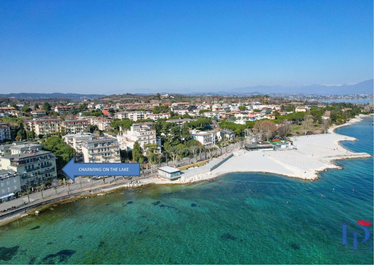 Desenzanoloft Official Partner Marriott Homes & Villas - Charming On The Lake Front Lake Desenzano del Garda Dış mekan fotoğraf