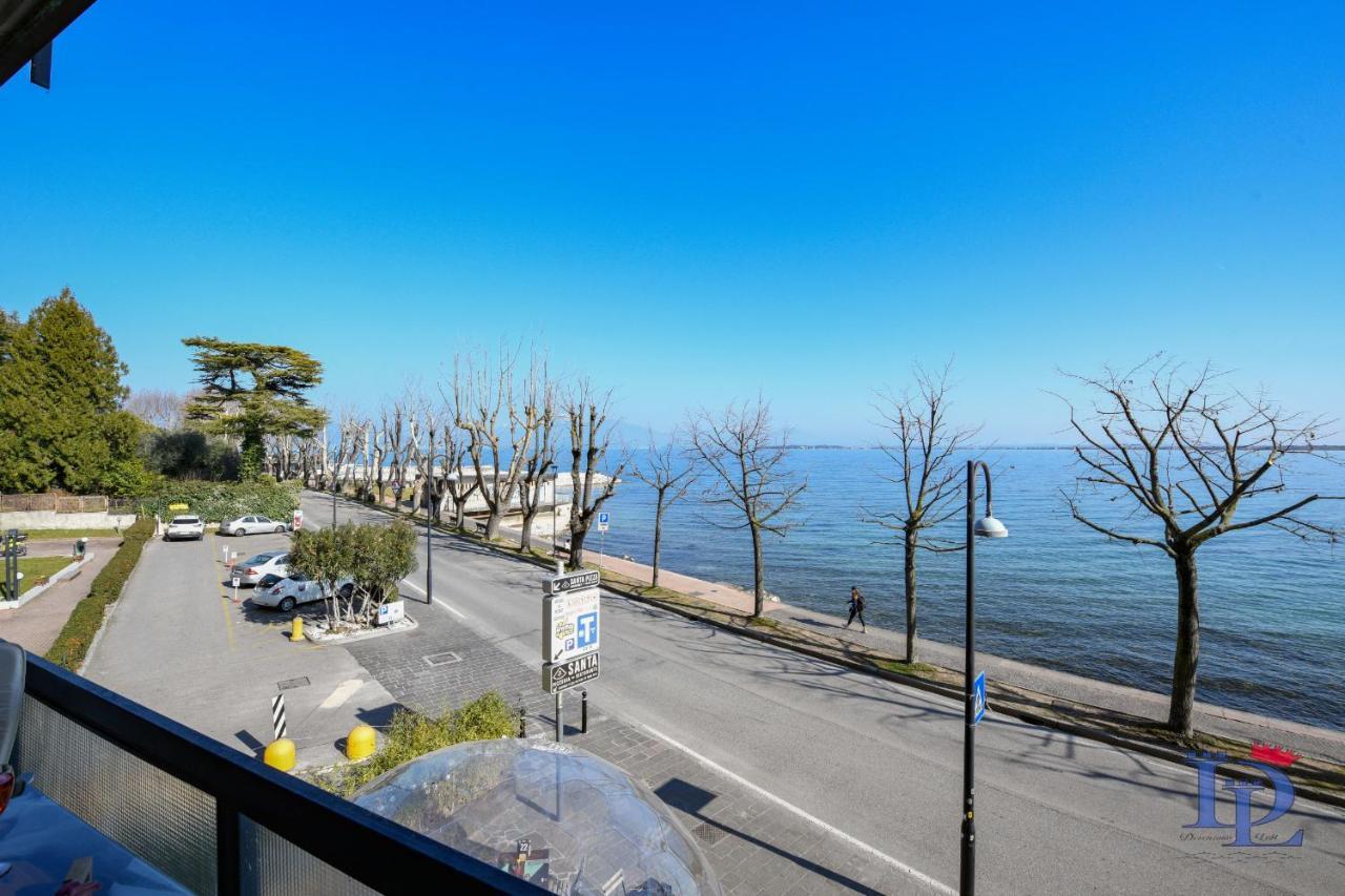 Desenzanoloft Official Partner Marriott Homes & Villas - Charming On The Lake Front Lake Desenzano del Garda Dış mekan fotoğraf