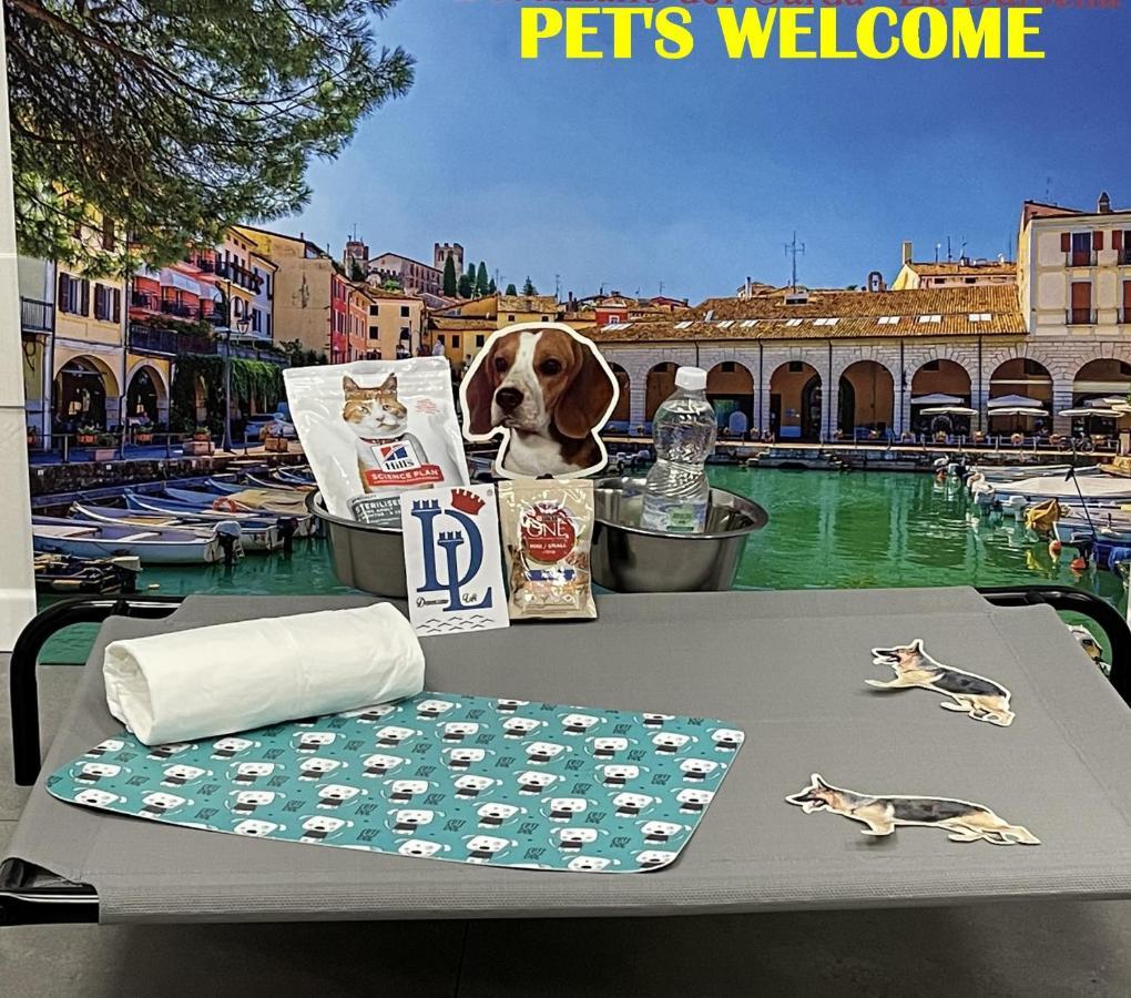 Desenzanoloft Official Partner Marriott Homes & Villas - Charming On The Lake Front Lake Desenzano del Garda Dış mekan fotoğraf